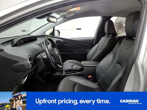 2021 Toyota Prius XLE