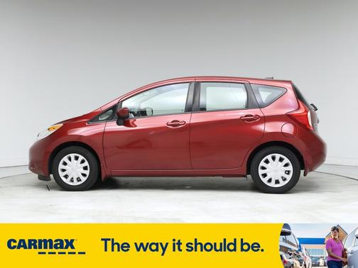 2016 Nissan Versa Note SV