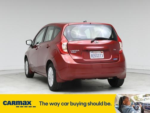 2016 Nissan Versa Note SV
