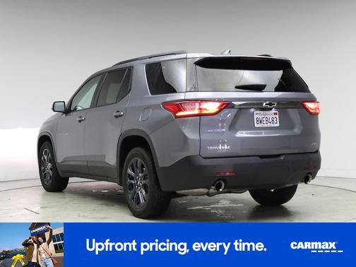 2021 Chevrolet Traverse RS