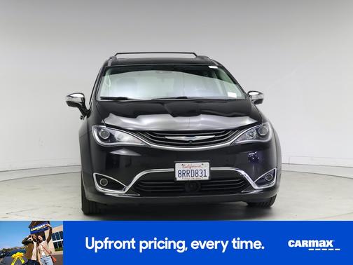 2019 Chrysler Pacifica Hybrid Limited