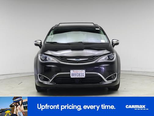 2019 Chrysler Pacifica Hybrid Limited