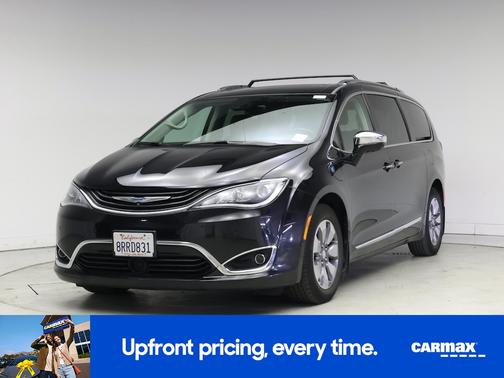 2019 Chrysler Pacifica Hybrid Limited