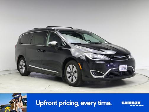 2019 Chrysler Pacifica Hybrid Limited