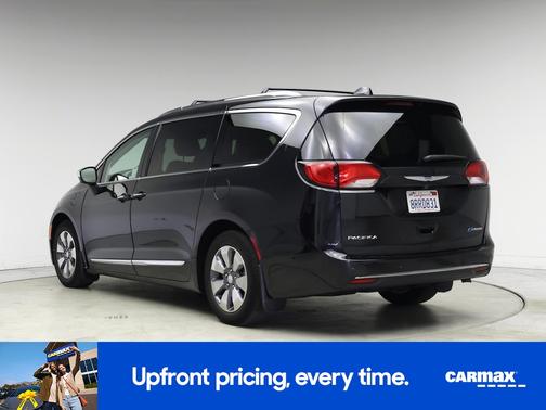 2019 Chrysler Pacifica Hybrid Limited