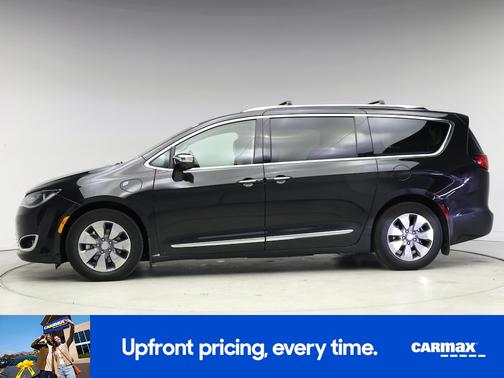 2019 Chrysler Pacifica Hybrid Limited