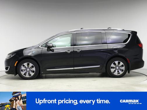2019 Chrysler Pacifica Hybrid Limited