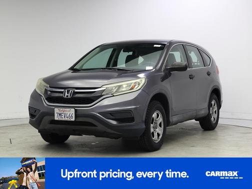 2015 Honda CR-V LX