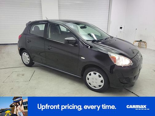 2015 Mitsubishi Mirage DE