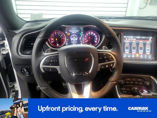 2018 Dodge Challenger R/T Scat Pack