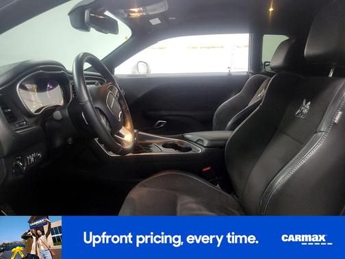 2018 Dodge Challenger R/T Scat Pack