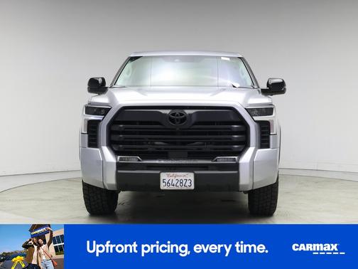 2024 Toyota Tundra Hybrid Limited