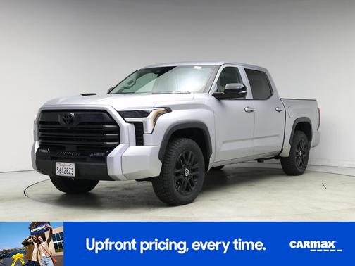 2024 Toyota Tundra Hybrid Limited