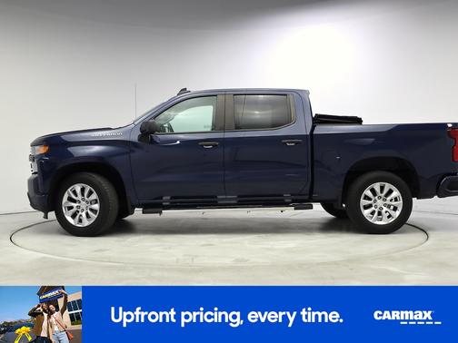 2022 Chevrolet Silverado 1500 Limited Custom