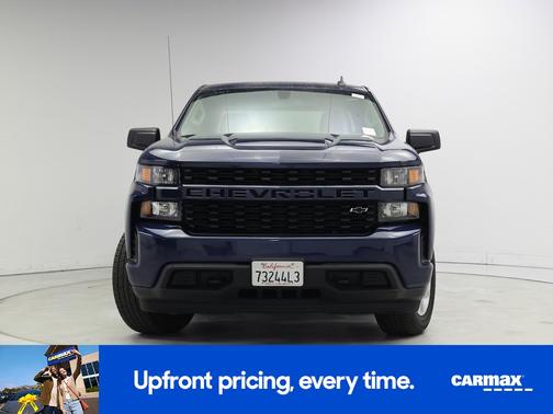 2022 Chevrolet Silverado 1500 Limited Custom