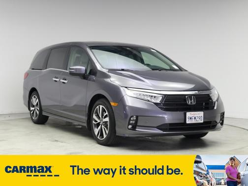 2024 Honda Odyssey Touring