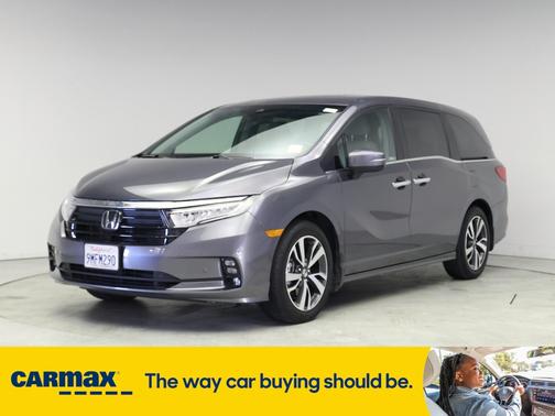 2024 Honda Odyssey Touring