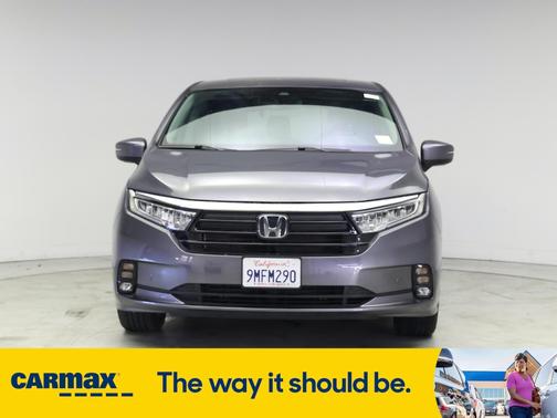 2024 Honda Odyssey Touring