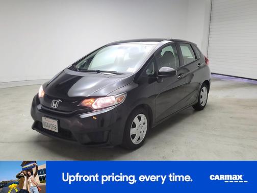 2017 Honda Fit LX