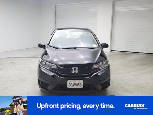 2017 Honda Fit LX