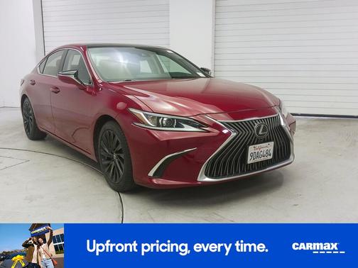 2019 Lexus ES 350 Luxury