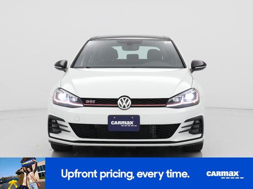 2021 Volkswagen Golf GTI SE