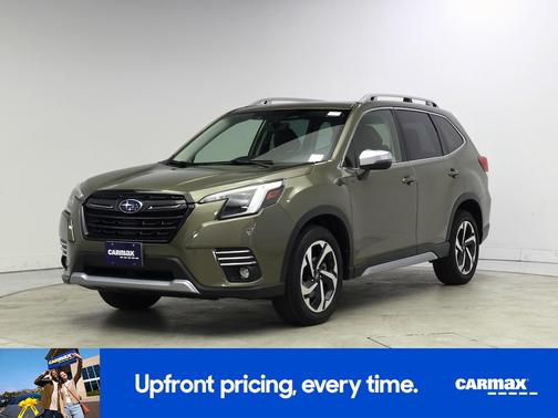 2024 Subaru Forester Touring