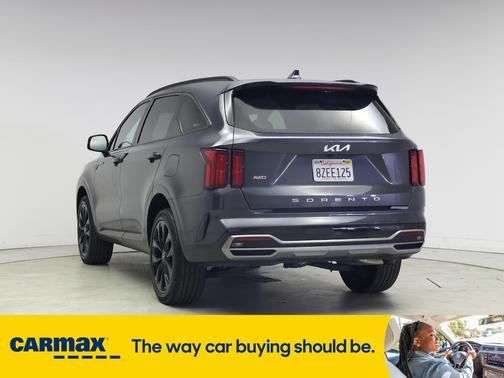 2022 Kia Sorento SX