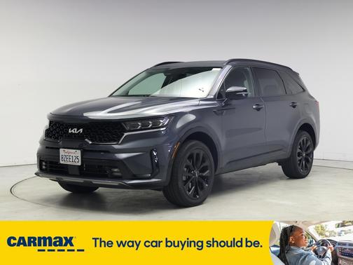 2022 Kia Sorento SX