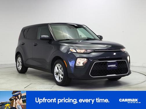 2020 Kia Soul EX