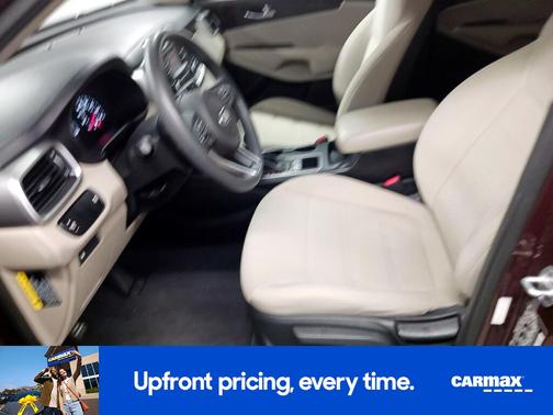 Burgundy 2017 Kia Sorento LX