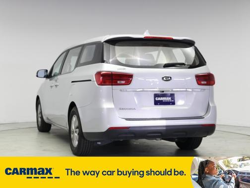 2020 Kia Sedona L