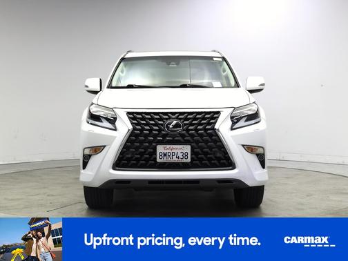 White 2020 Lexus GX 460 Premium