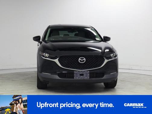 Black 2020 Mazda CX-30 Select