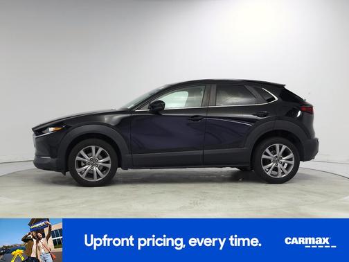Black 2020 Mazda CX-30 Select