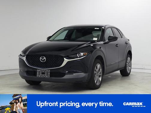 Black 2020 Mazda CX-30 Select