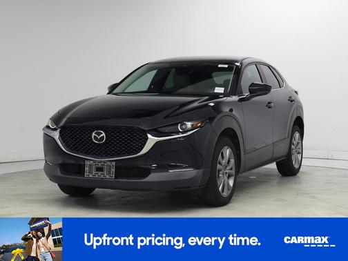 Black 2020 Mazda CX-30 Select