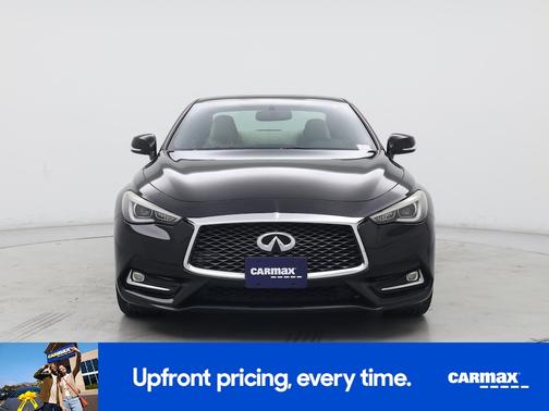 2017 INFINITI Q60 Premium