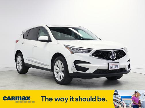 2021 Acura RDX