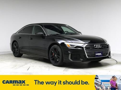 2021 Audi A6 Premium Plus