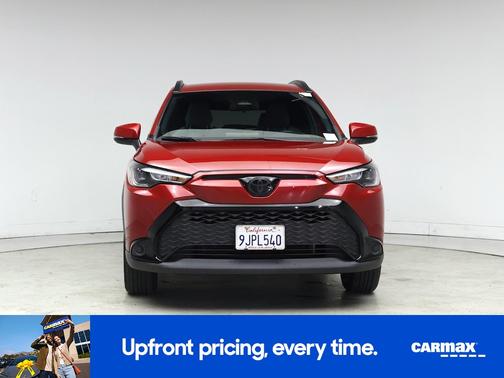 2023 Toyota Corolla Cross Hybrid SE