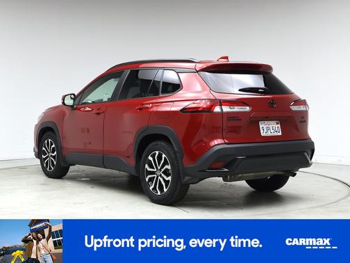 2023 Toyota Corolla Cross Hybrid SE