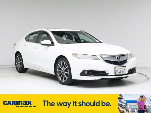 2015 Acura TLX