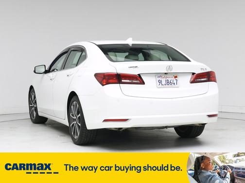 2015 Acura TLX