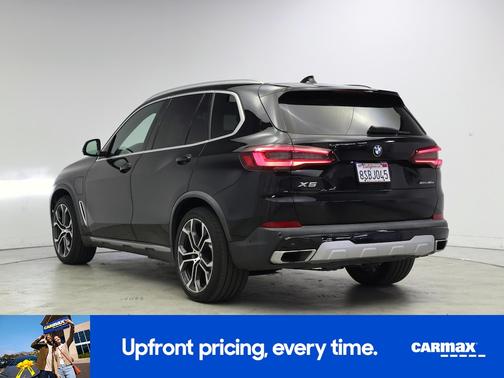 2021 BMW X5 PHEV XDrive45e