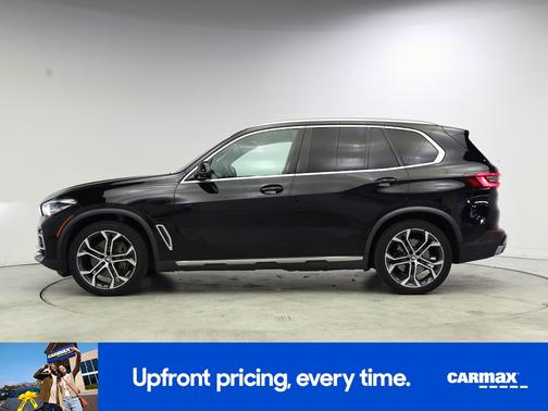 2021 BMW X5 PHEV XDrive45e