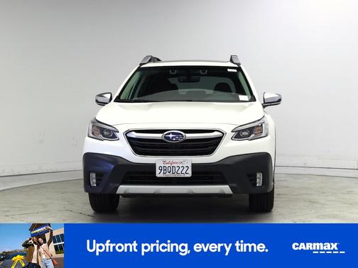 2022 Subaru Outback Touring XT