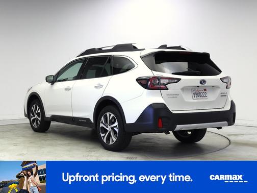 Pearl 2022 Subaru Outback Touring XT