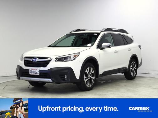 2022 Subaru Outback Touring XT