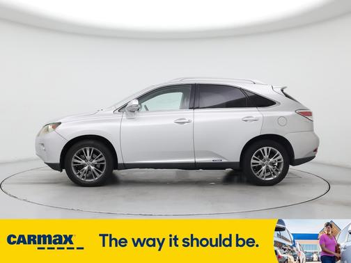 2013 Lexus RX 450h 